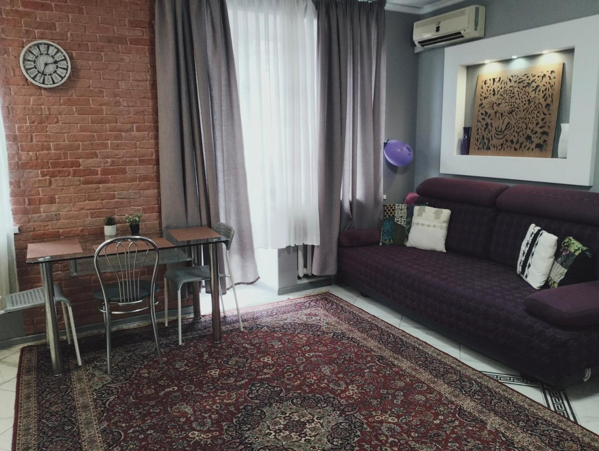 Apartment On 8 Marta Nikolayev Luaran gambar