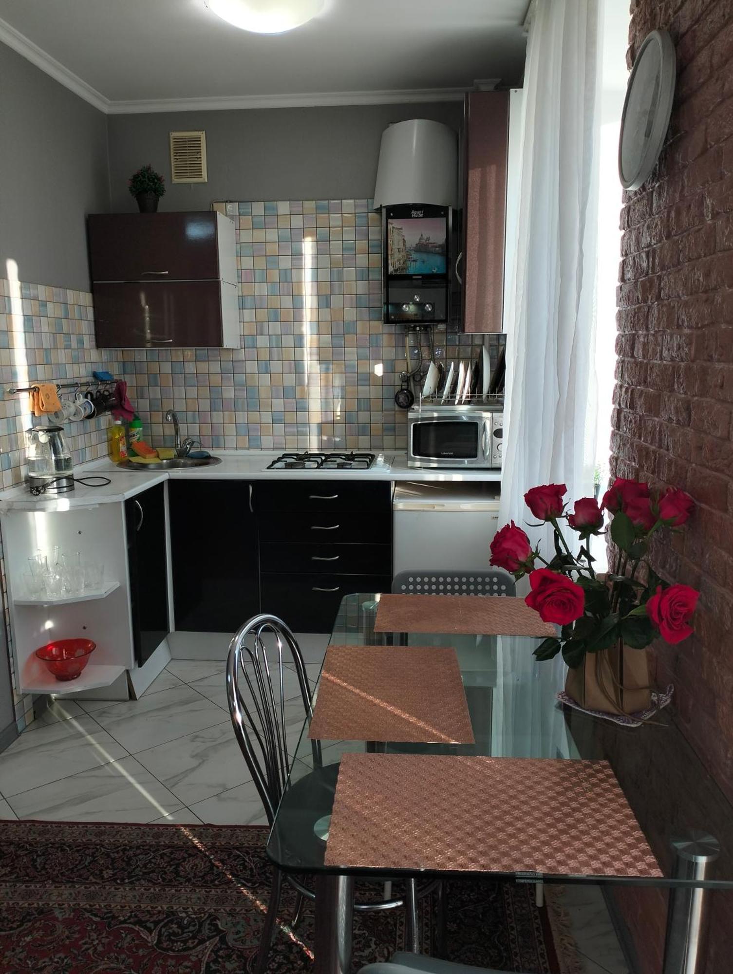 Apartment On 8 Marta Nikolayev Luaran gambar